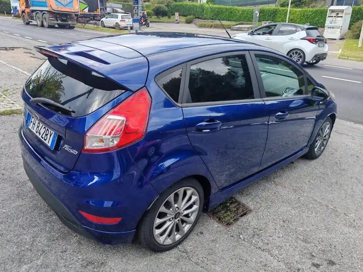 Ford Fiesta 1.5 TDCi 95CV 5 porte ST-Line