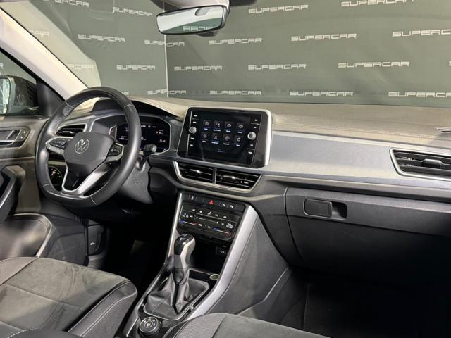 VOLKSWAGEN T-Roc 2.0 TDI 150 CV DSG 4MOTION Style