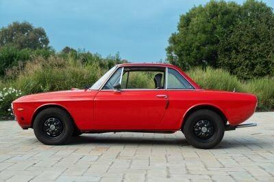 Lancia Fulvia COUPE' 3 SAFARI - RDS01246