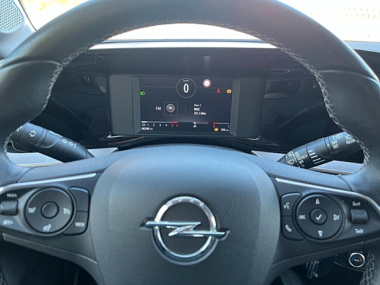 Opel Mokka 1.5 diesel 110 CV 06/2022** KM 46248**