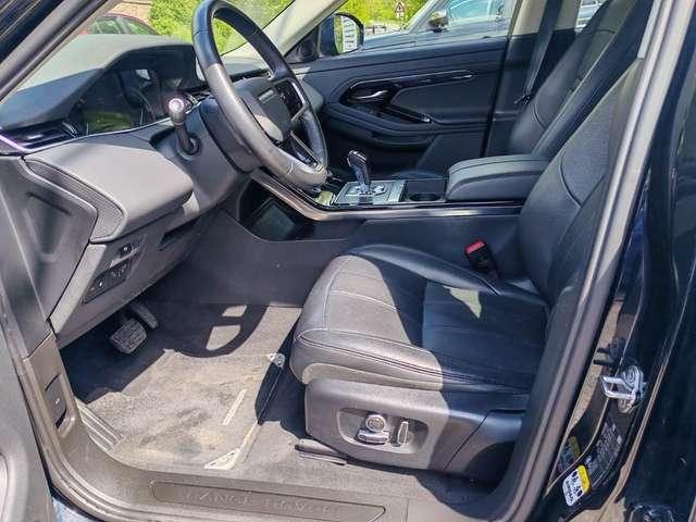 Land Rover Range Rover Evoque Range Rover Evoque 1.5 i3 phev awd auto