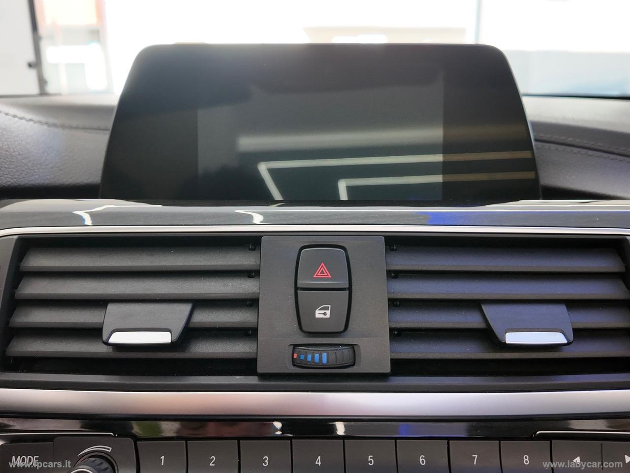 BMW 420d Cabrio Luxury