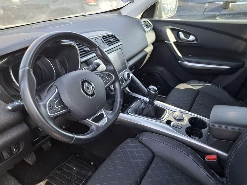 Renault Kadjar 2019 1.7 blue dci Sport Edition2 4x4 150cv