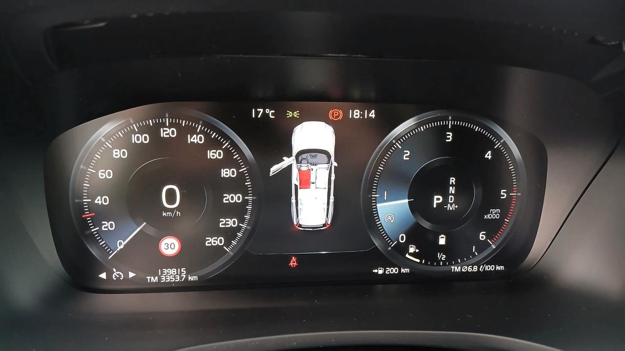 Volvo V60 Cross Country B4 (d) AWD automatico Core