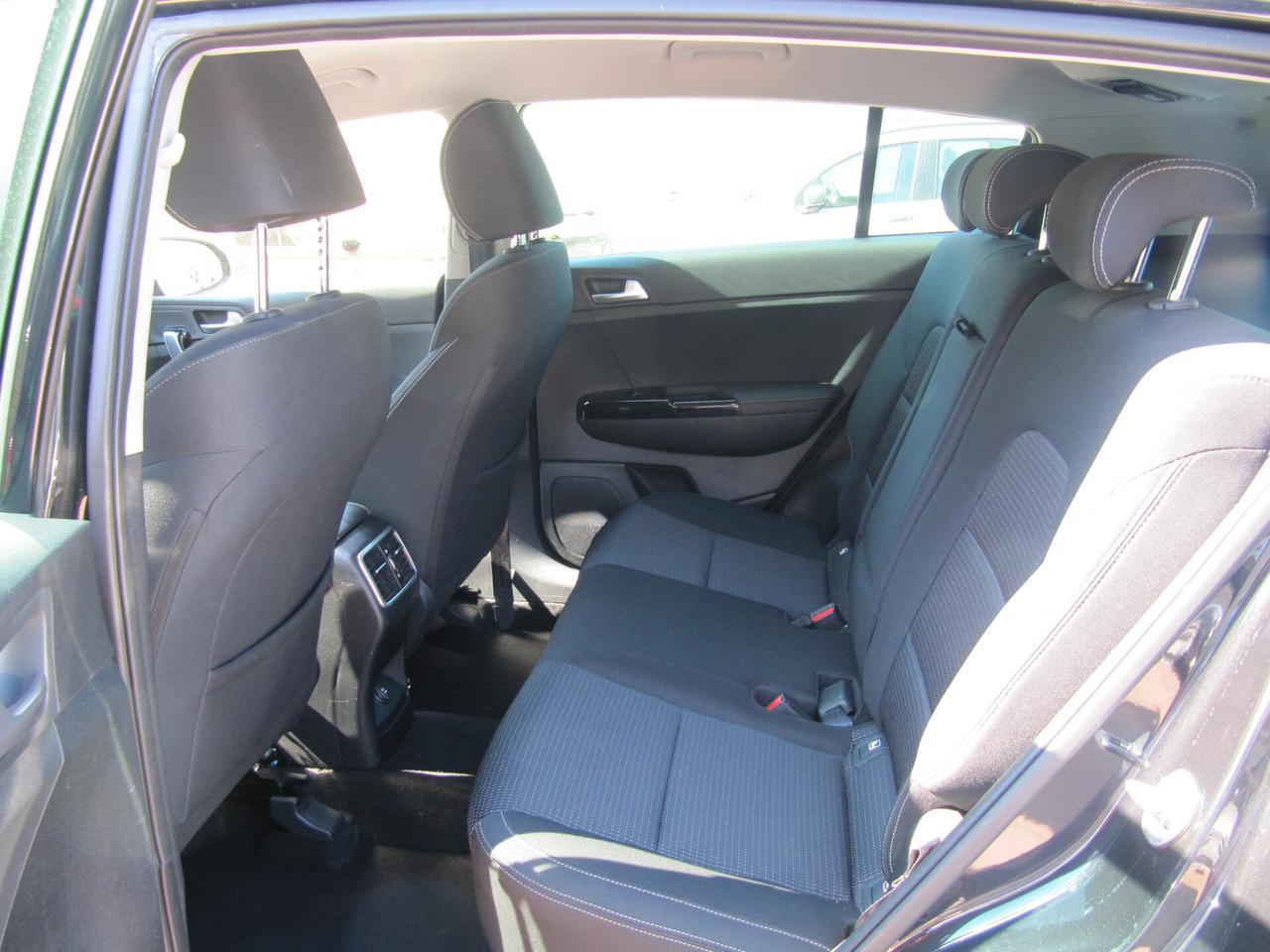 Kia Sportage 1.6 CRDI 136 CV 2WD Mild Hybrid GT Line