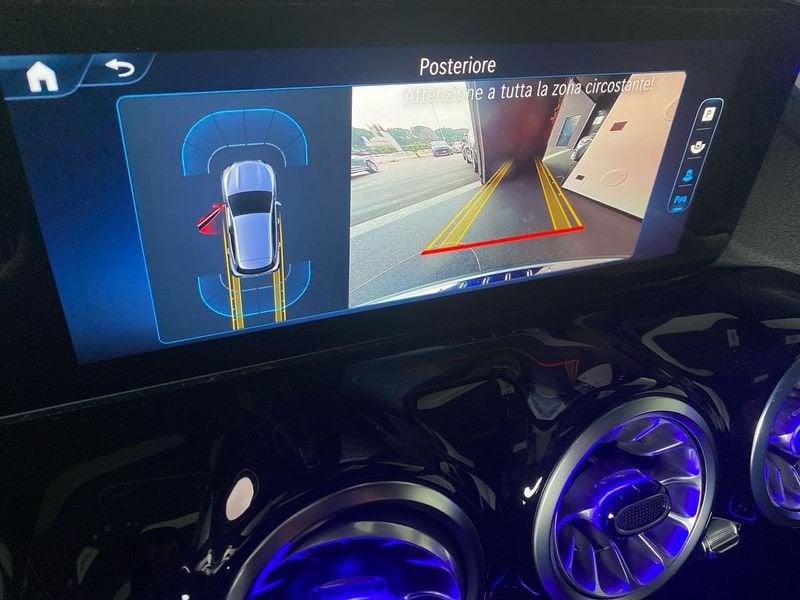 Mercedes-Benz GLA GLA 200 d Automatic AMG Line Advanced Plus