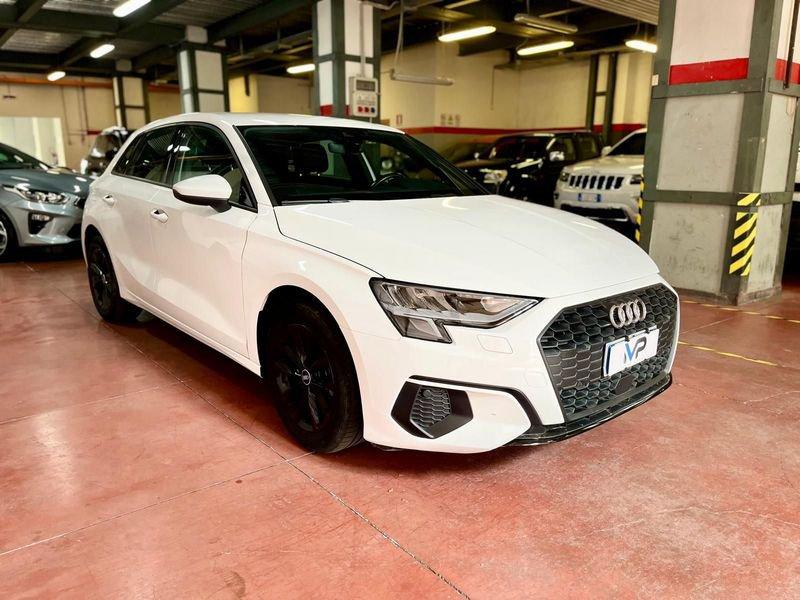 Audi A3 SPB 30 g-tron S tronic Business Advanced
