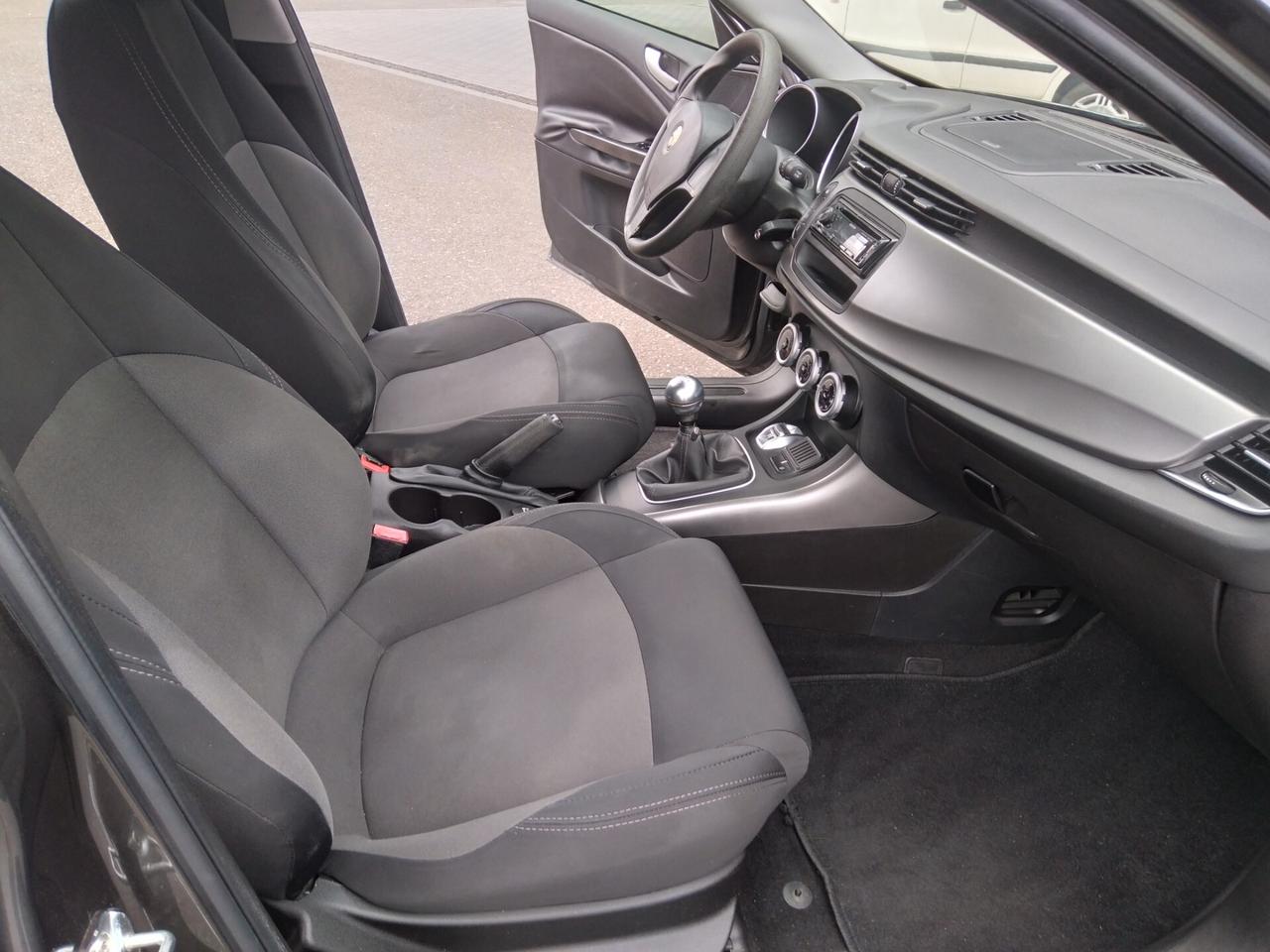Alfa Romeo Giulietta 1.4 Turbo 105 CV Progression x neopatentati