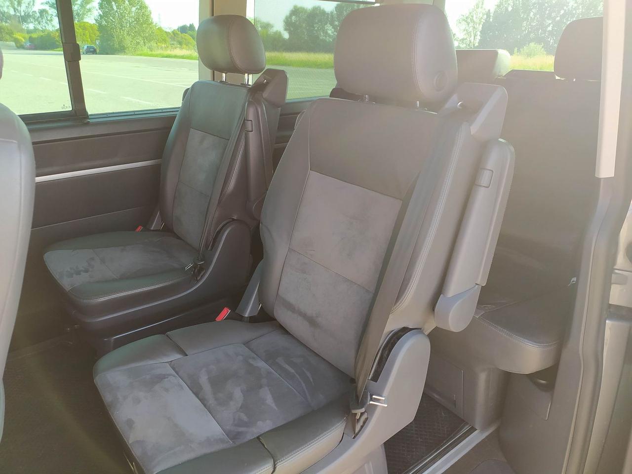 Volkswagen Multivan T5 Highline 2.0 BiTDI #11905