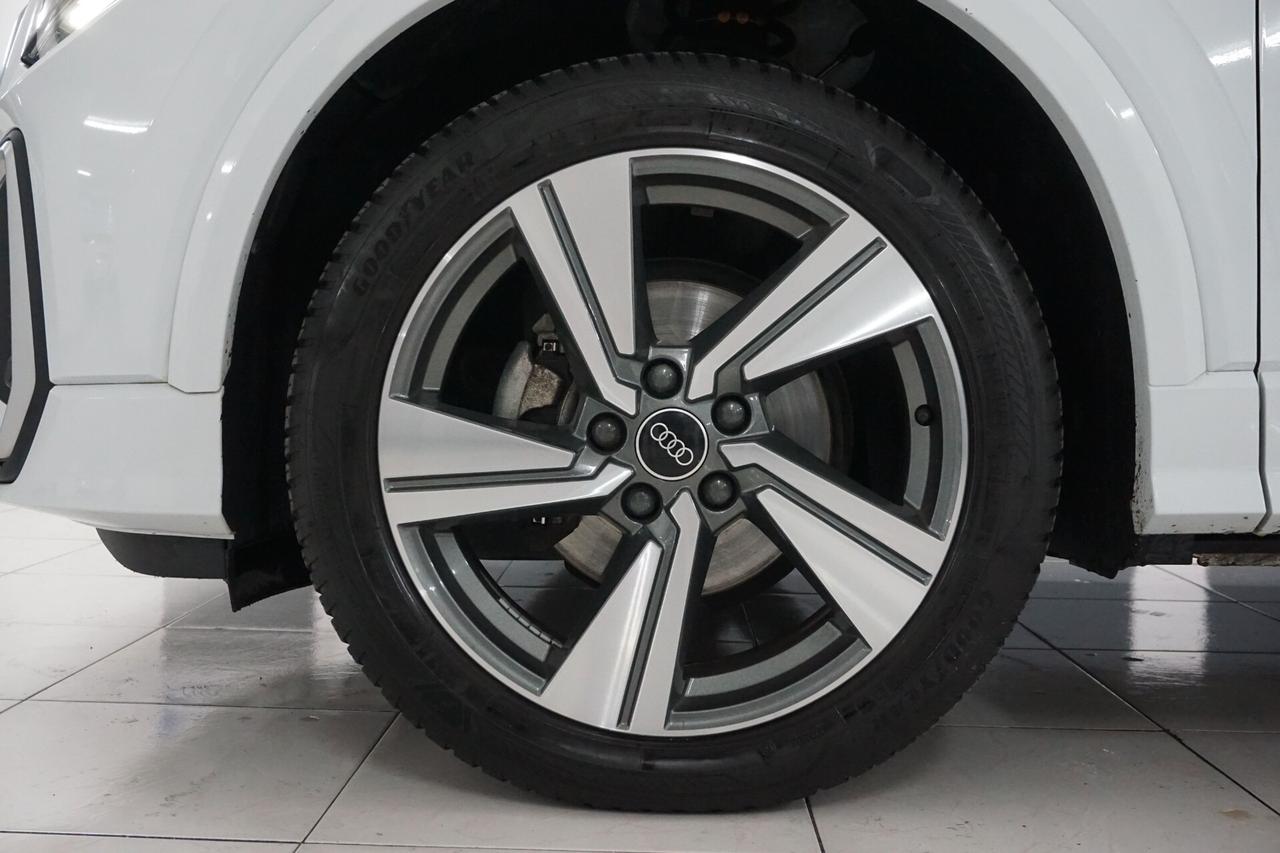 Audi Q2 30 TDI S tronic line Edition