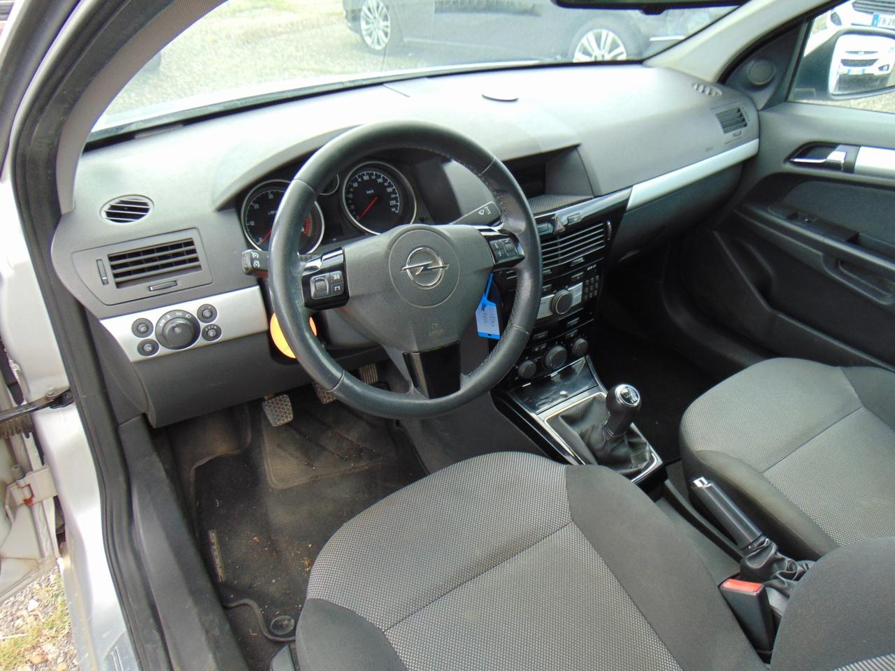 opel astra sw 1.7 disel