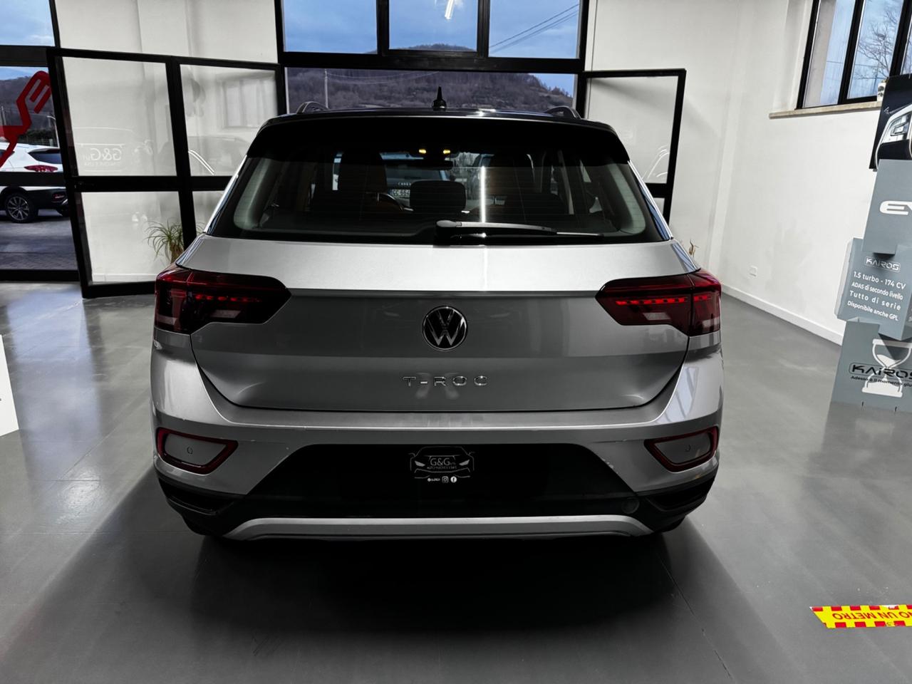 VOLKSWAGEN T-ROC 2.0 TDI 150CV LIFE - 2022