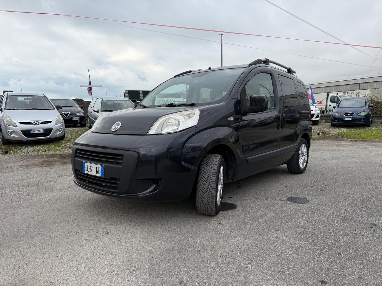 Fiat Qubo 1.4 8V 77 CV Dynamic Natural Power
