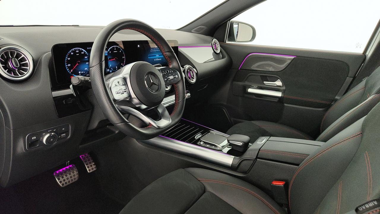 Mercedes-Benz GLA 200 d Premium 4matic auto