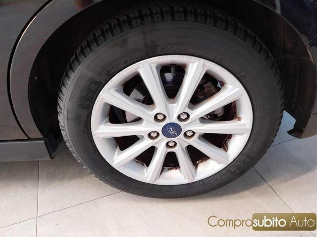 FORD C-Max 1.5 TDCI 120Cv Automatica ( Garanzia 12 Mesi)