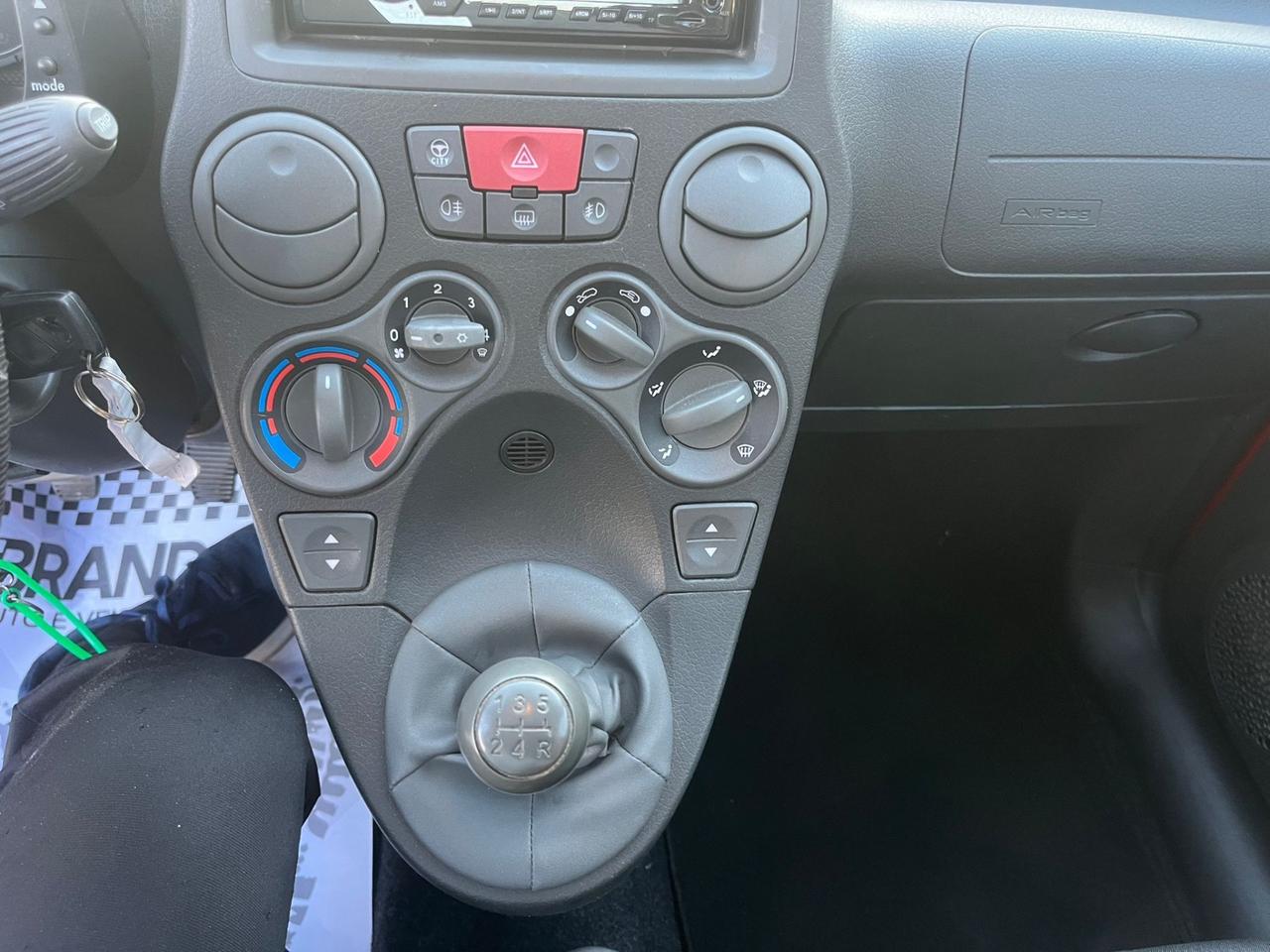 Fiat Panda Dynamic Natural Power Unipro 2011