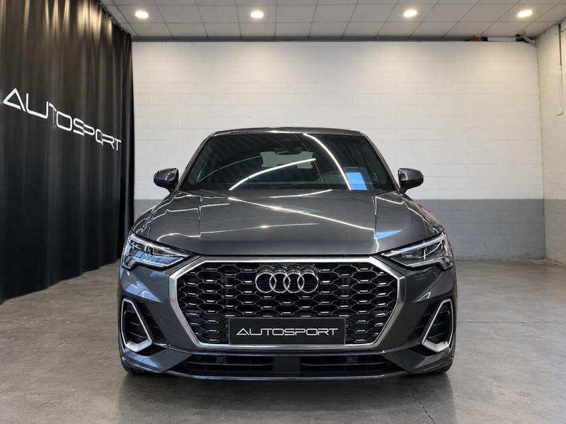 Audi Q3 Sportback 35 TDI S tronic S line