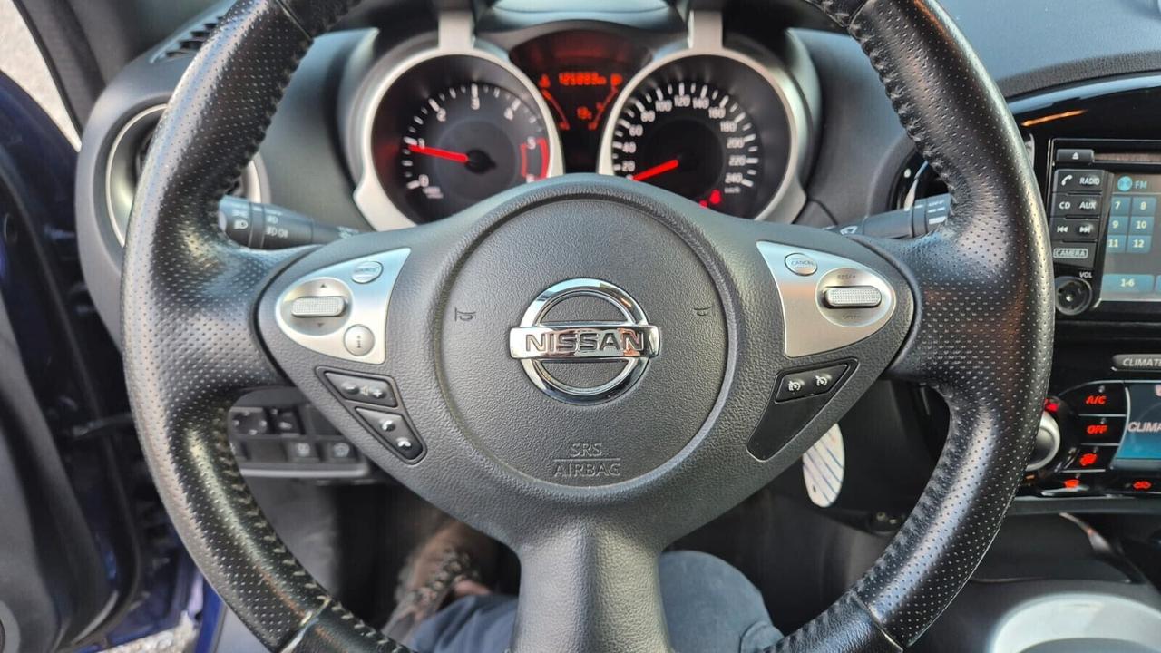 Nissan Juke 1.5 dCi Start&Stop Tekna - 2016 - Full