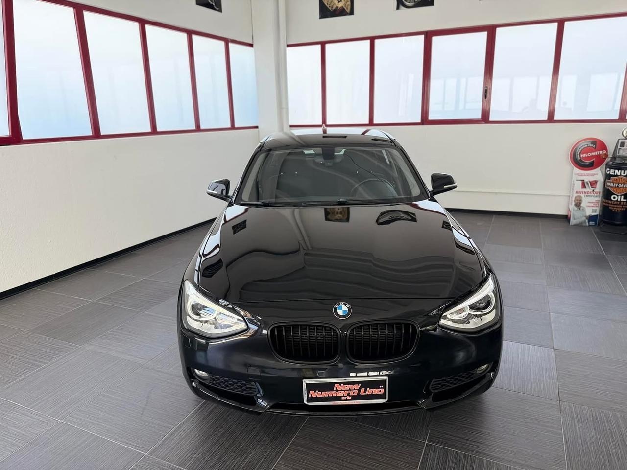 Bmw 116d 2.0 Diesel 116cv Urban Eff 5porte 2012