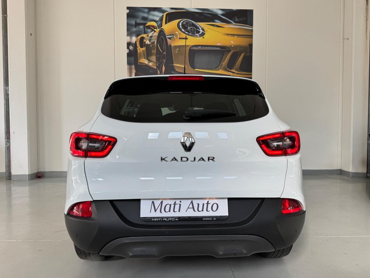 Renault Kadjar TCe 130CV EDC Energy Intens