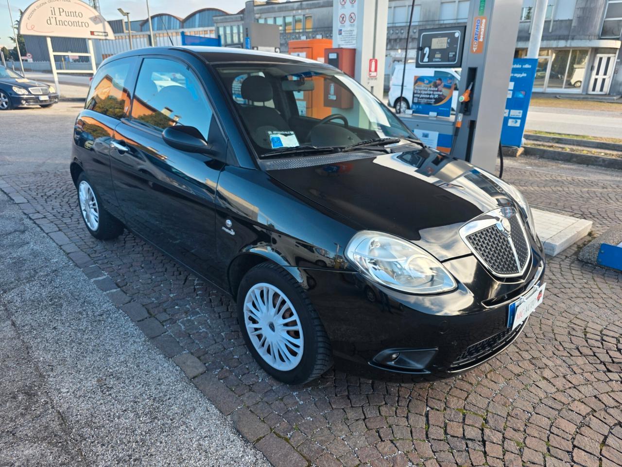 Lancia Ypsilon 1.2 Modamilano con 168.000km