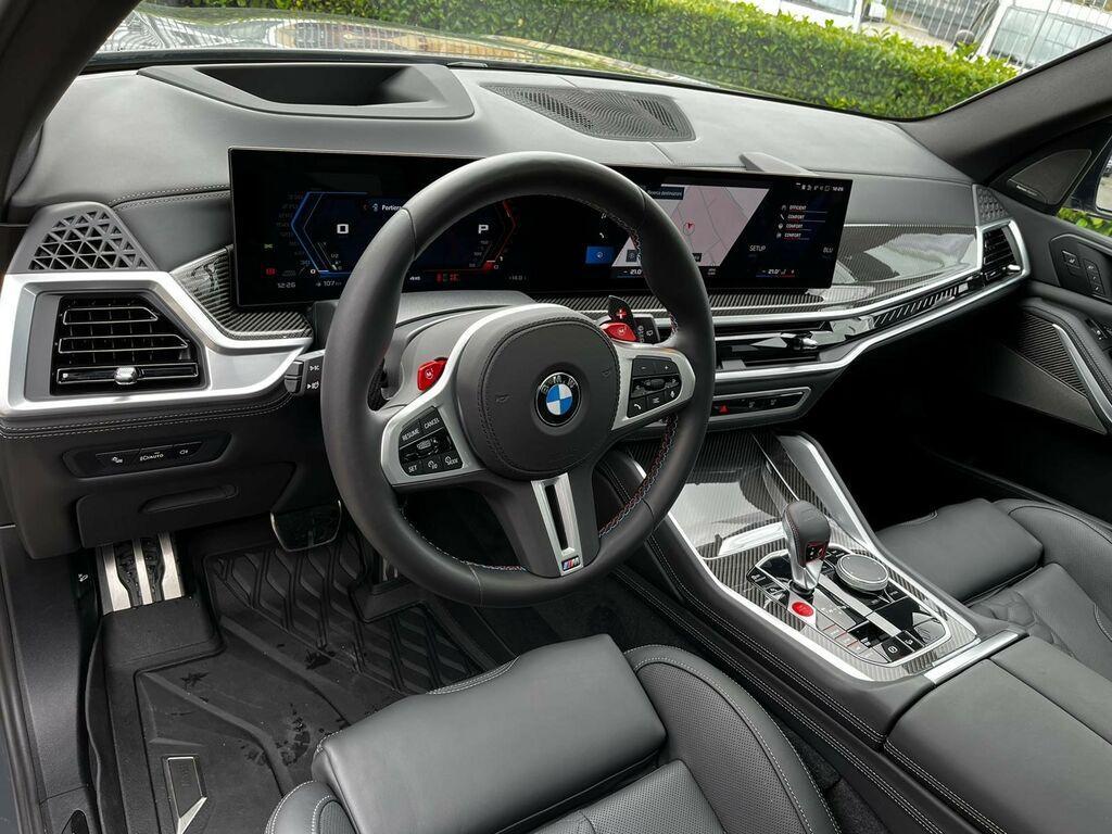 BMW X5 M 4.4 Competition Steptronic