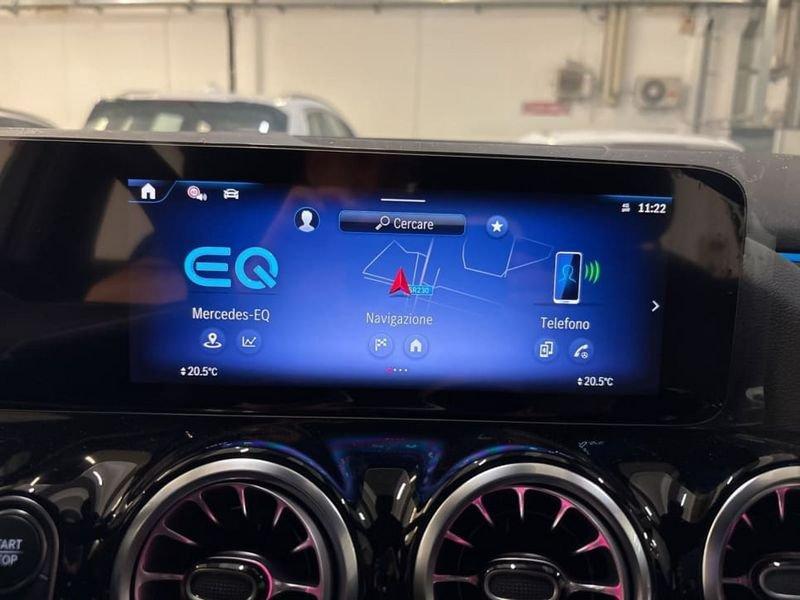Mercedes-Benz EQA 300 4Matic Progressive Advanced