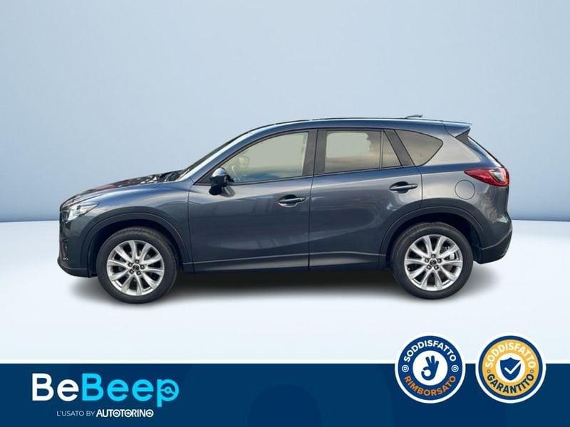 Mazda CX-5 2.2 EXCEED 4WD 150CV