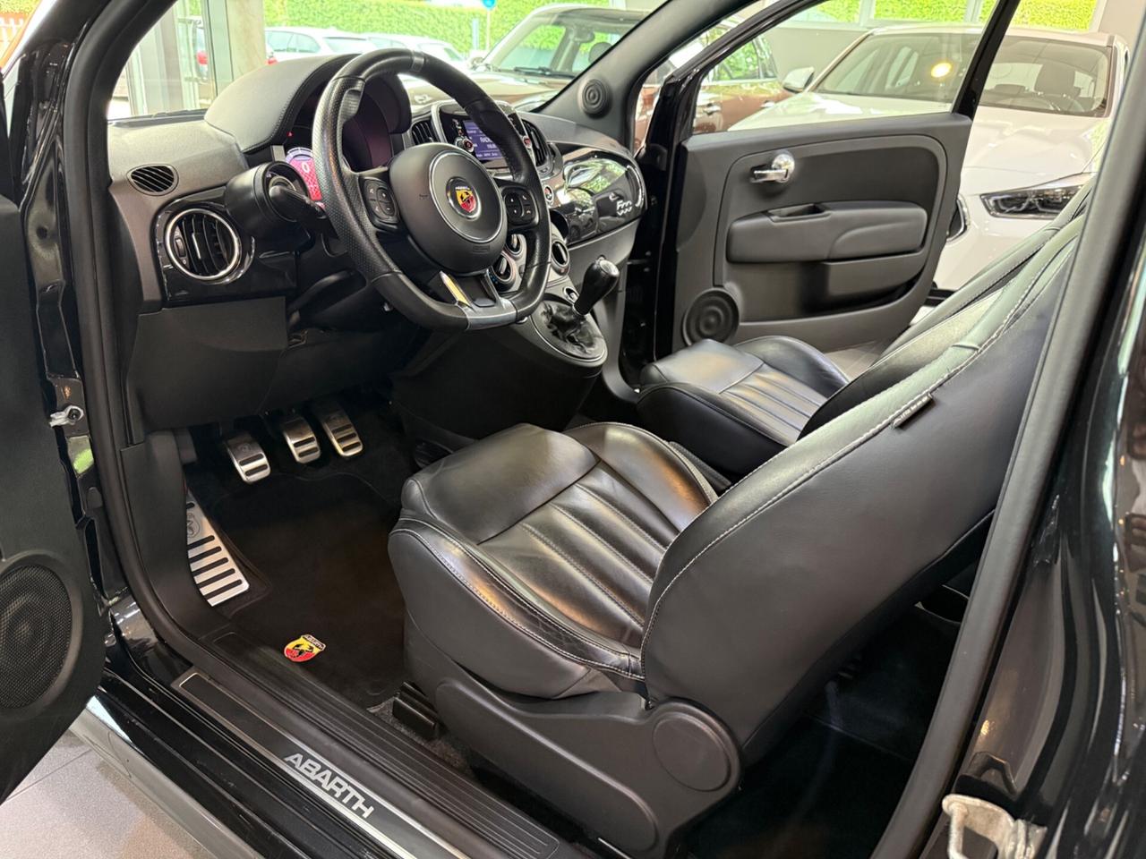 Abarth 595 1.4 t-jet 145cv 48.000 KM!!