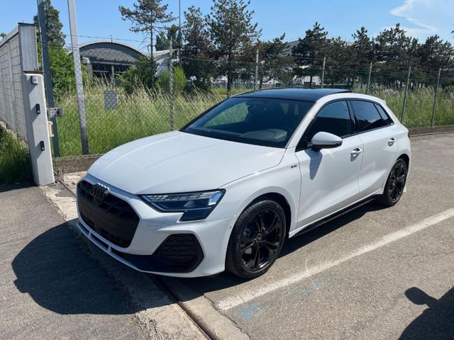 AUDI A3 SPB TFSI 110 kW S tronic S line edition Km 0