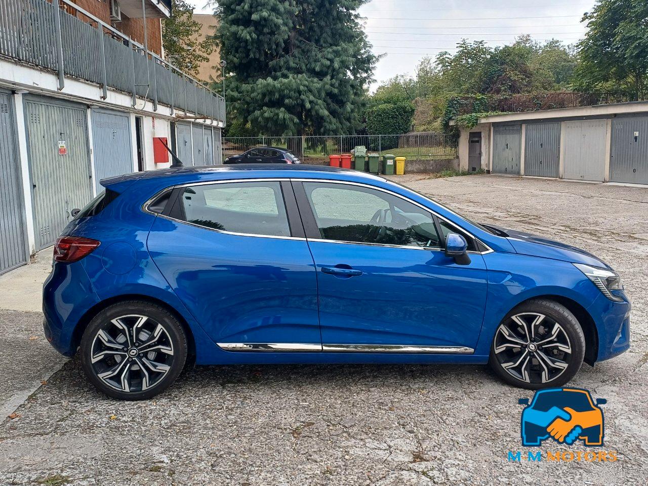 Renault Clio 5 Porte Clio 1.6 E-Tech hybrid Intens 140cv auto