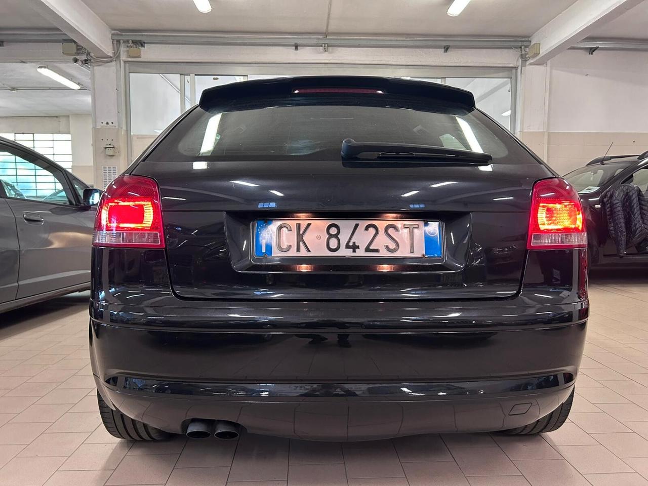 Audi A3 2.0 16V TDI Ambition S-Line 140CV