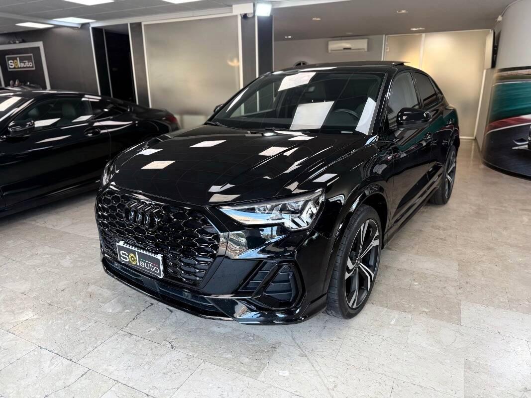 Audi Q3 Sportback 35 2.0 tdi S line edition s-tronic