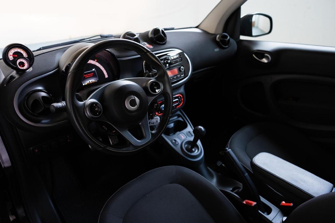 Smart ForTwo 70 1.0 twinamic Superpassion UNIPROPRIETARIO