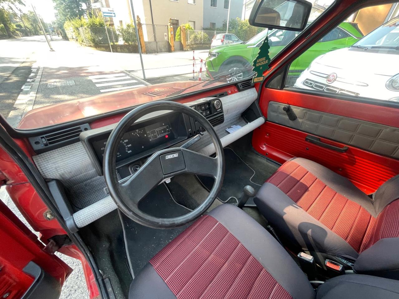 Fiat Panda 750 Fire CL