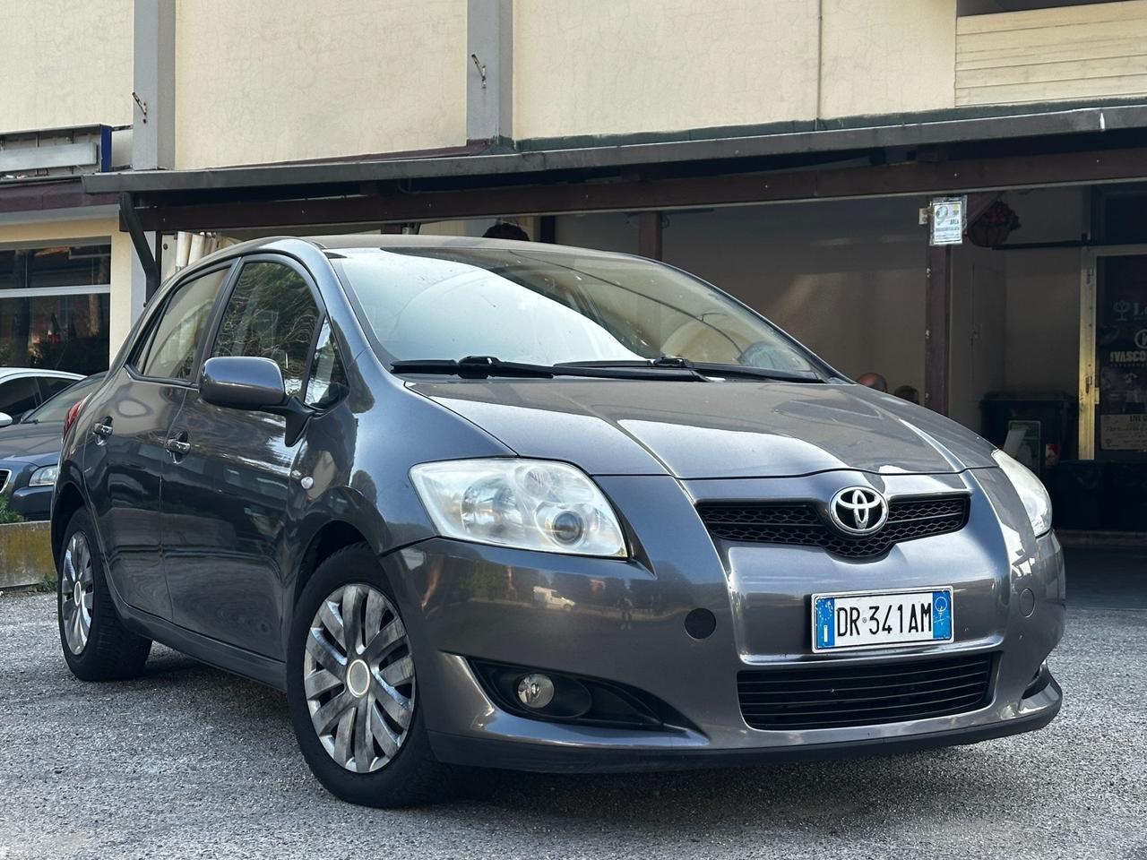 Toyota Auris 1.4 D-4D 5 porte Sol