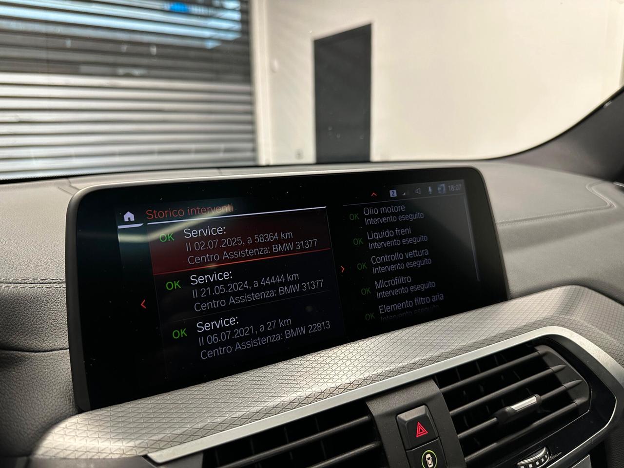 Bmw X3 xDrive30e Msport IVA INCLUSA