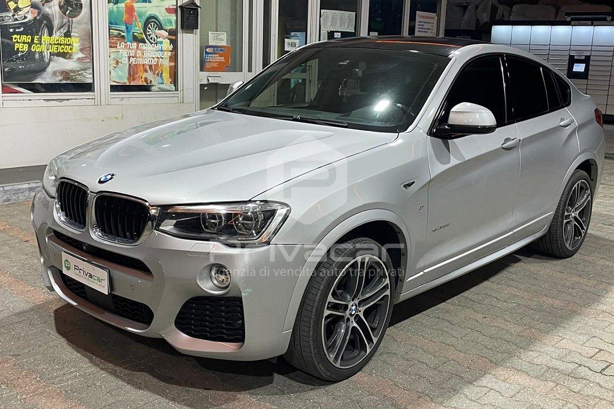 BMW X4 xDrive20d Msport
