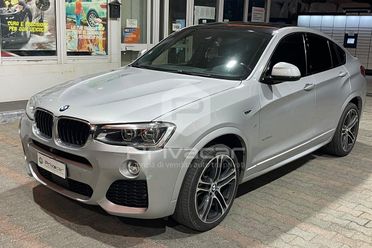 BMW X4 xDrive20d Msport