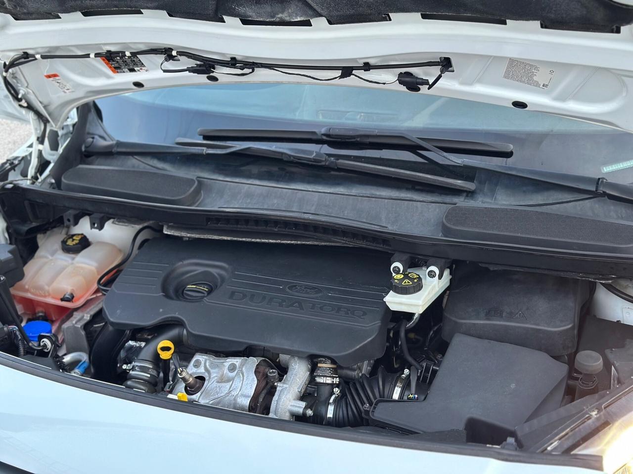 Ford Transit Connect 2018 1.5 TDCi 120 CV AUTOMATI