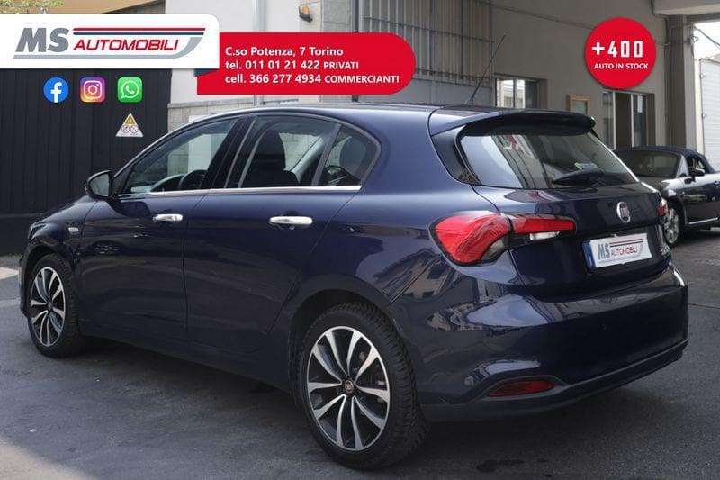 FIAT Tipo FIAT Tipo 1.3 Mjt 4 porte Easy Unicoproprietario