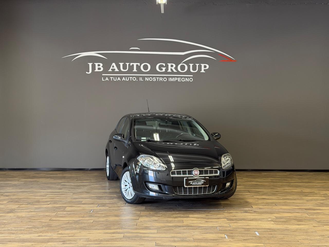 Fiat Bravo 1.4 GPL Dynamic