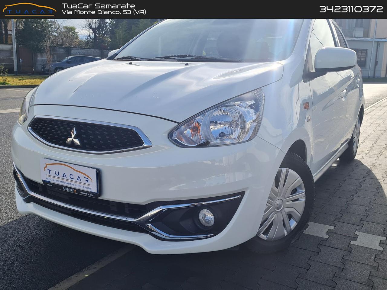 Mitsubishi Space Star 1.0 Mivec Funky #9172