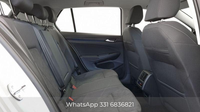 Volkswagen Golf Golf 1.5 tgi Style 130cv dsg