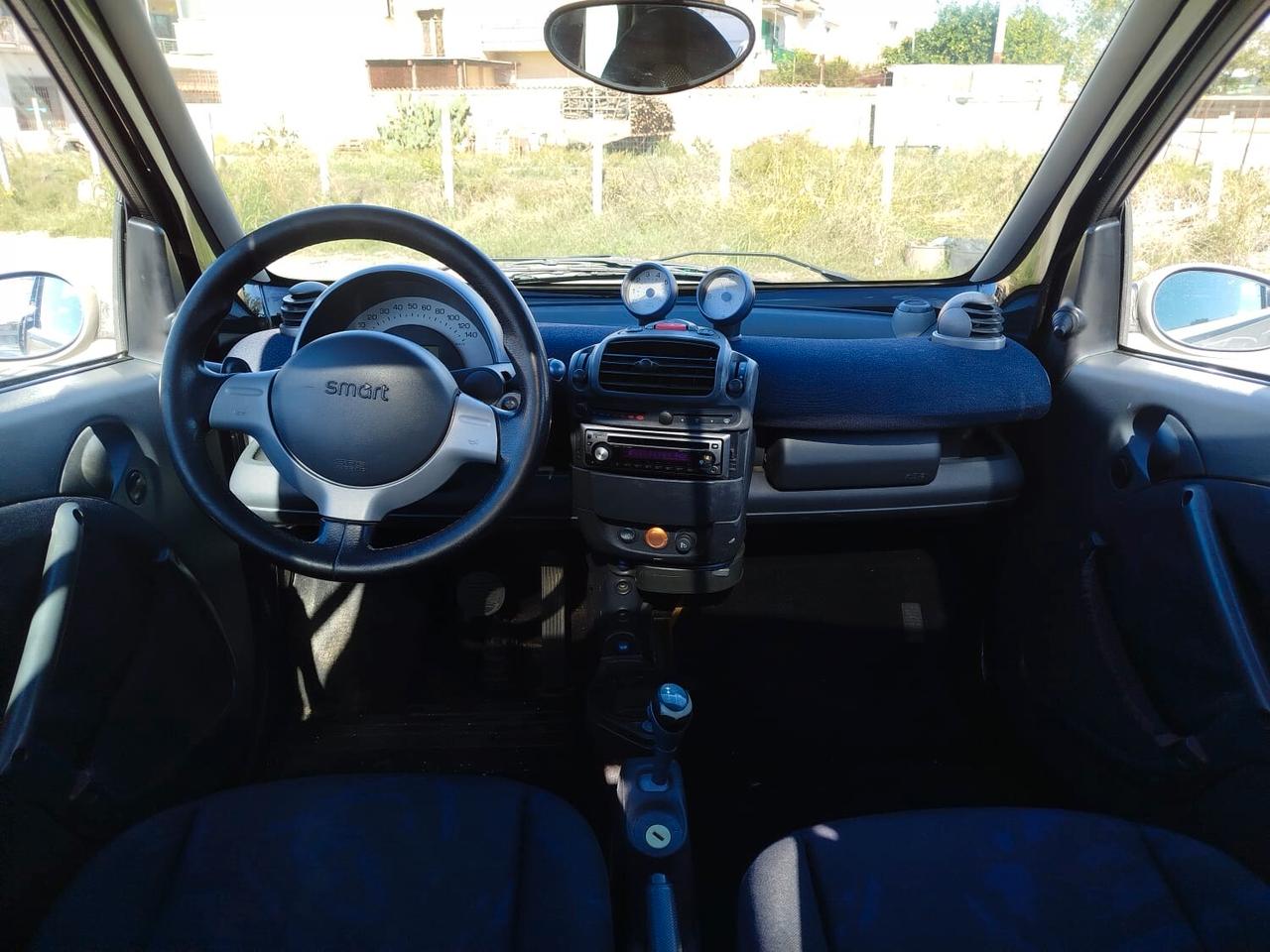 Smart ForTwo GARANTITA 12 MESI