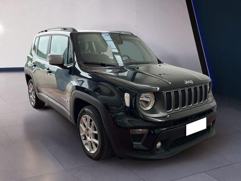 Jeep Renegade 2019 1.6 mjt Limited 2wd 130cv