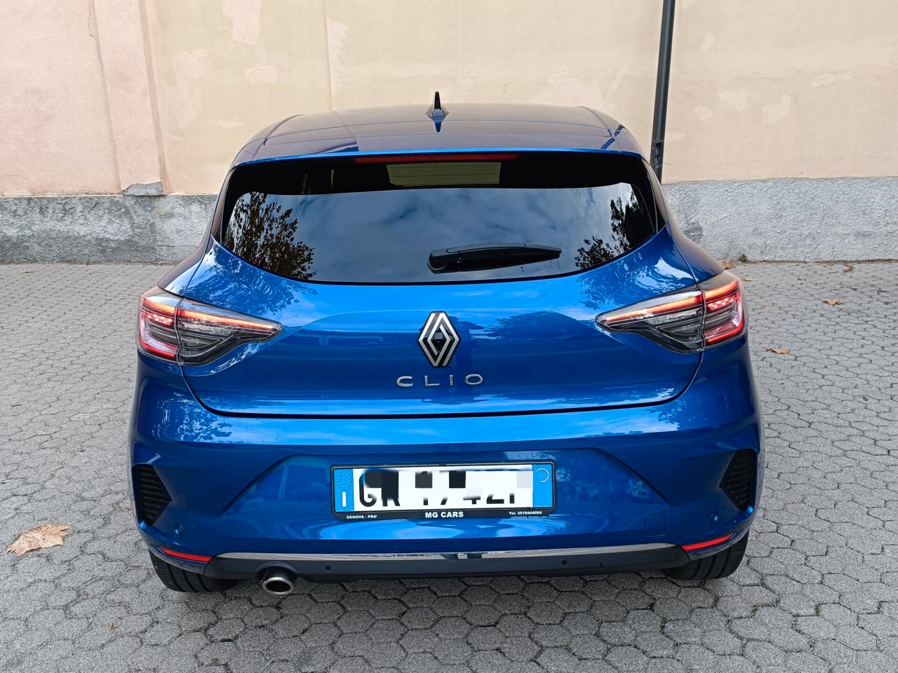 Renault Clio TCe 90 CV 5 porte Techno