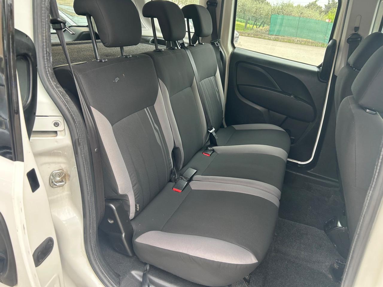 Fiat Doblo Doblò 1.6 MJT 105CV Autocarro Euro6B