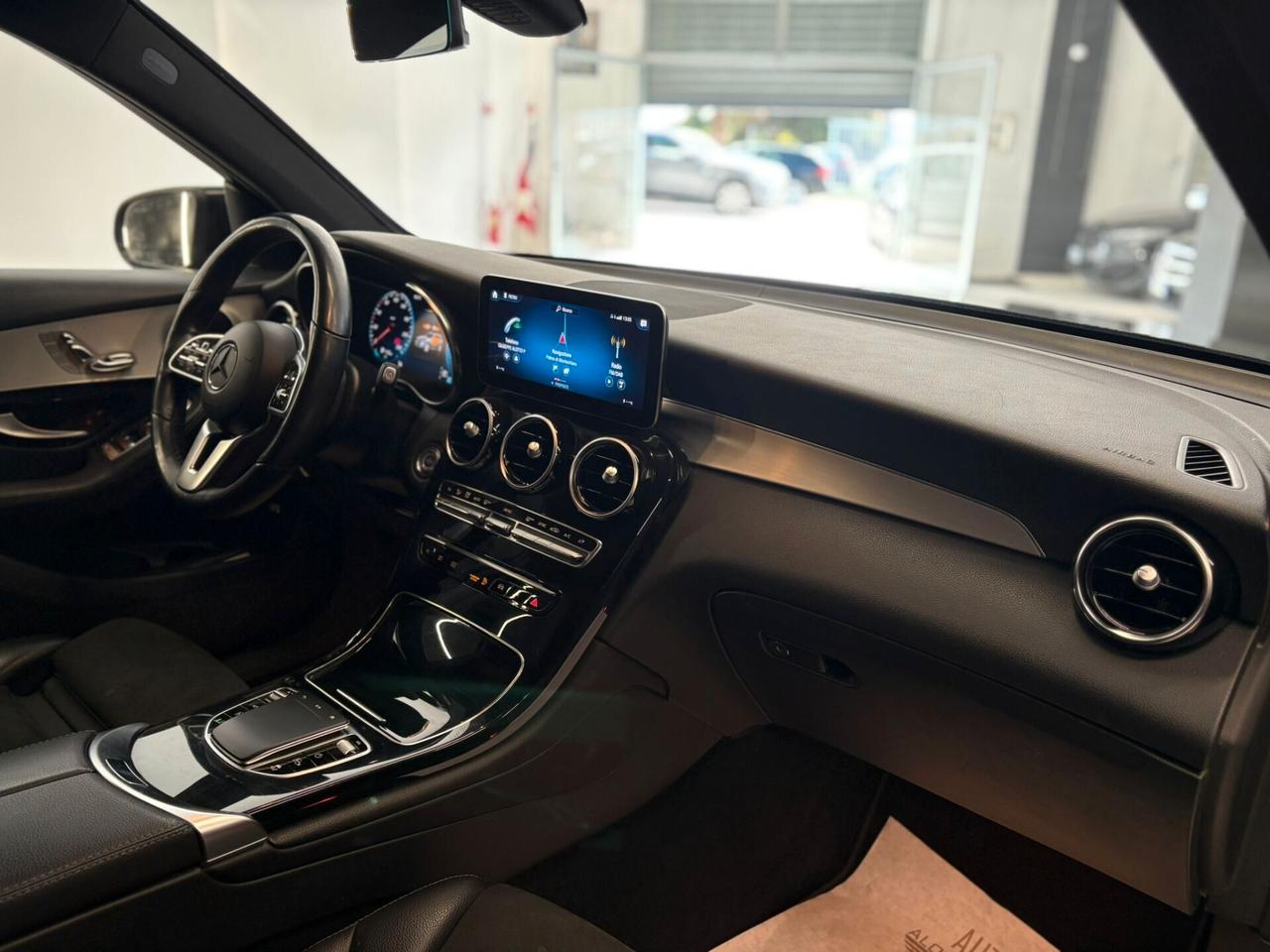 Mercedes GLC 220d Premium AMG 10.2021