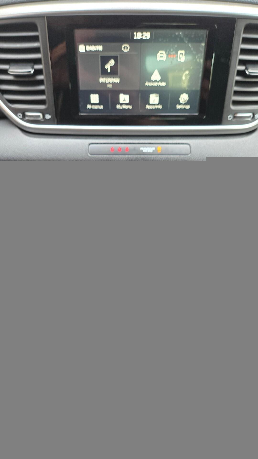 Kia Sportage 1.6 CRDI 136 CV DCT7 2WD Business Cla